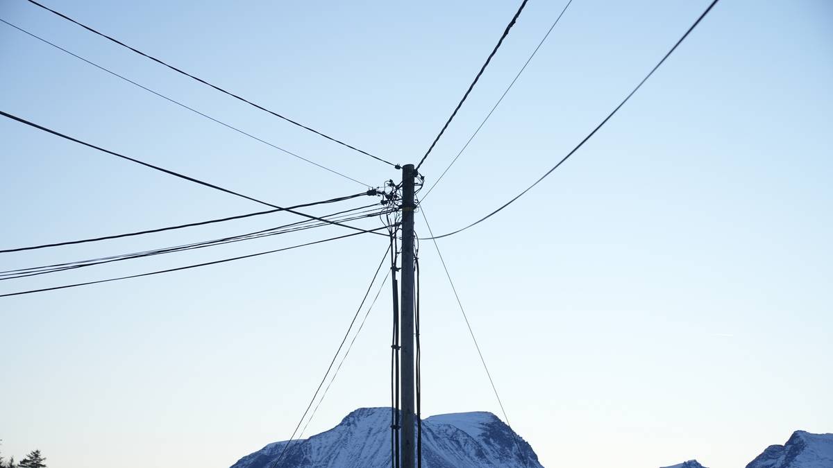 Så mye koster strømmen i morgen