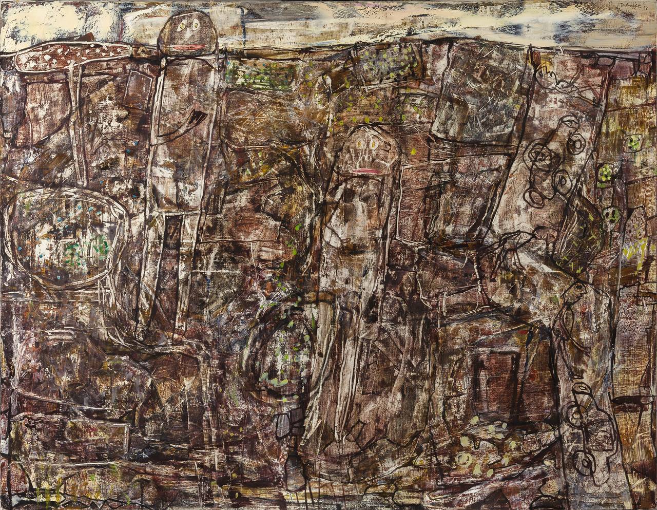 Jean Dubuffet