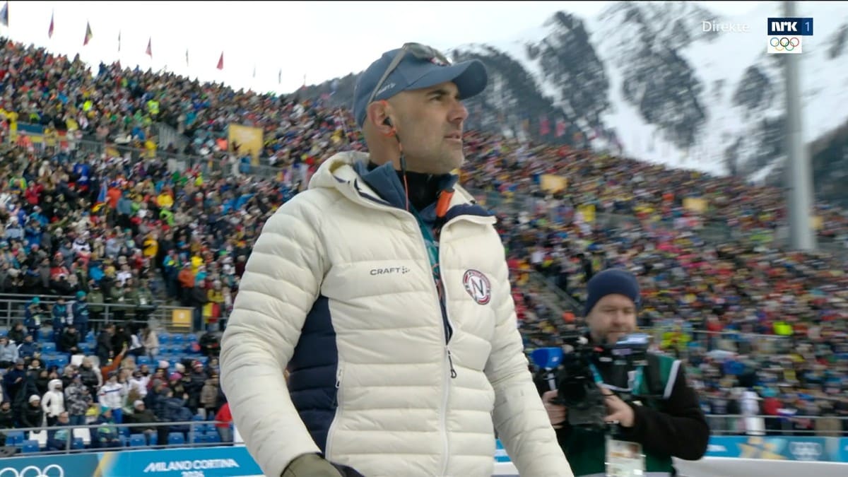 Botn tok OL-gull: – Sivert, vi klarte det!