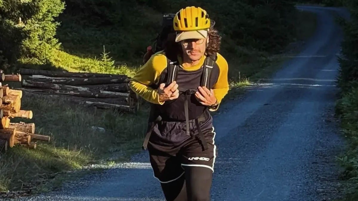 Joachim (24) nekta å følge straumen – enda livet på vegen i USA