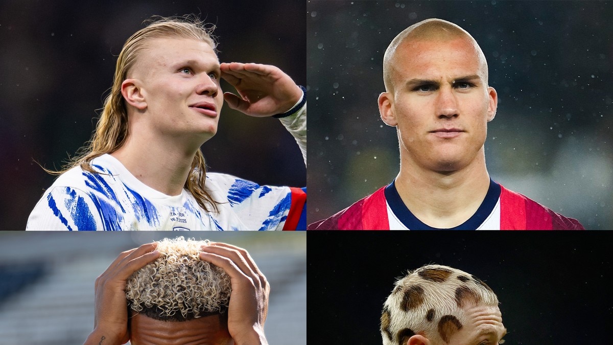 VM i hårshow: – Det handlar om å skilje seg ut