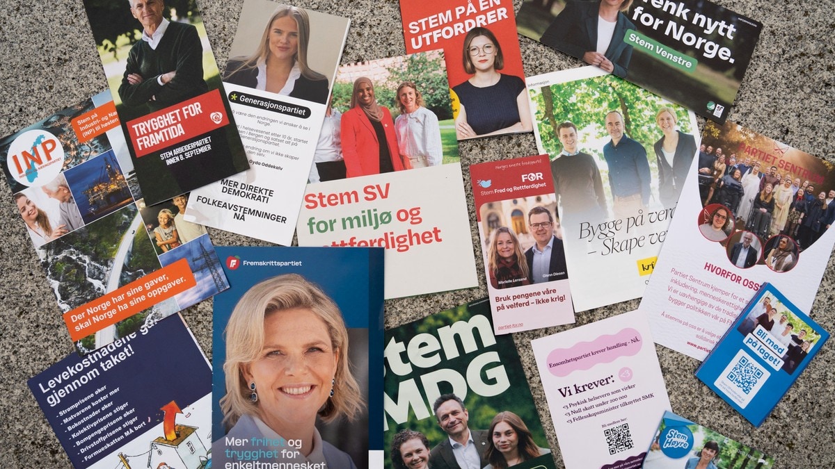 Venstre, MDG og SV kjemper om de siste klimavelgerne
