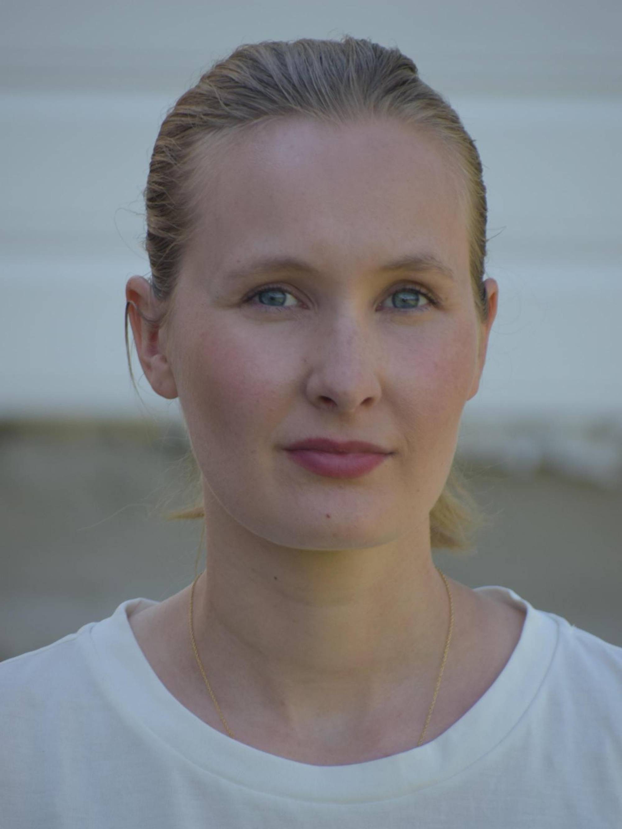 Lovise Marie Vårhus i Miljødirektoratet