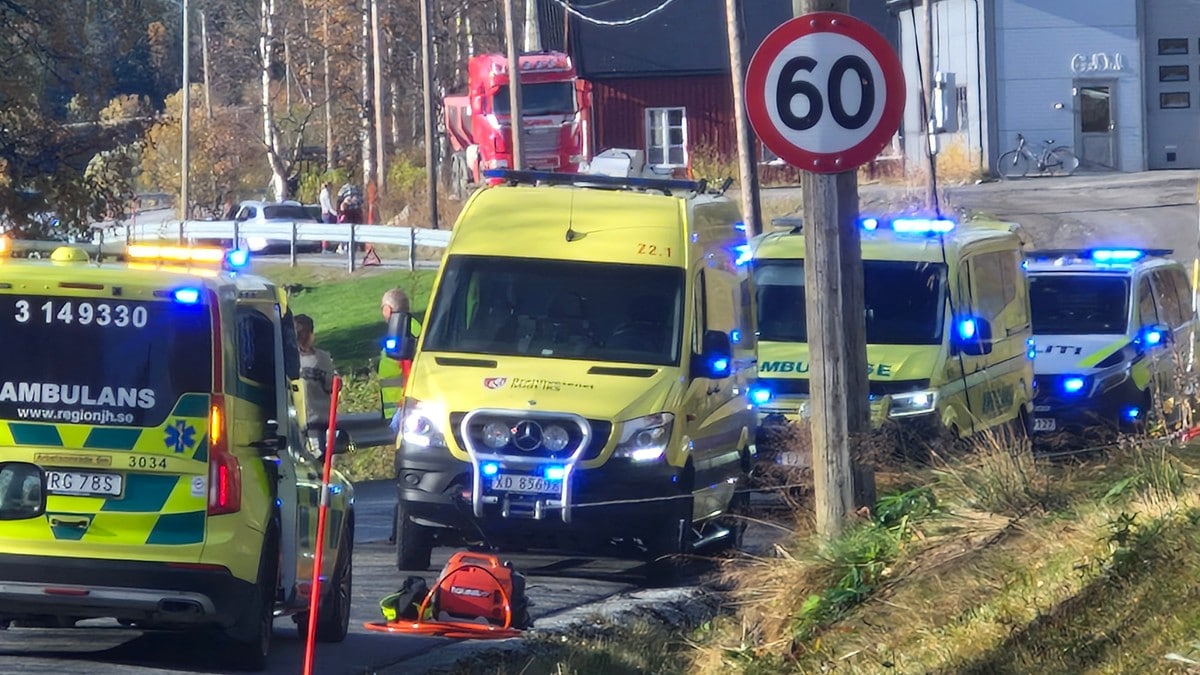 Mann omkom i ulykke i Lierne
