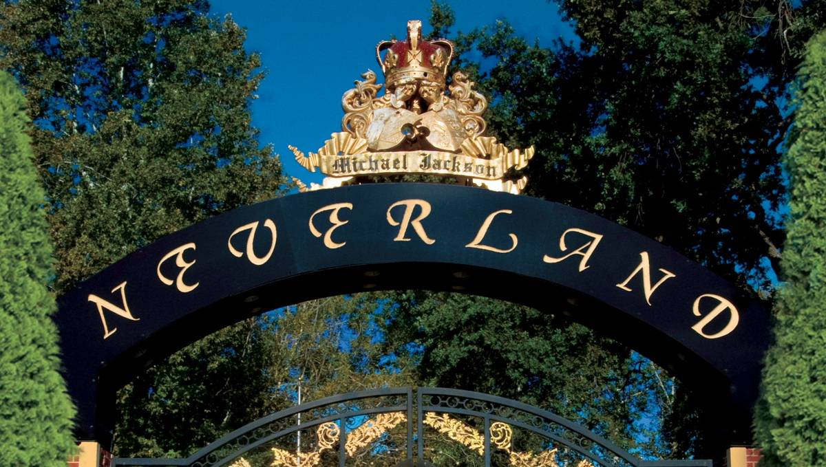  Neverland må bli nytt Graceland NRK Urix Utenriksnyheter og