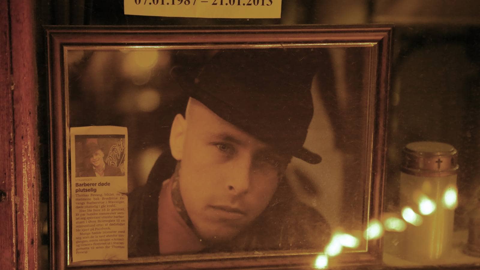 1 år siden Thomas Fevang gikk bort NRK Rogaland Lokale nyheter, TV