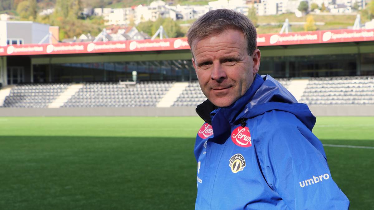 Kalvenes takket nei til Sogndal-jobben