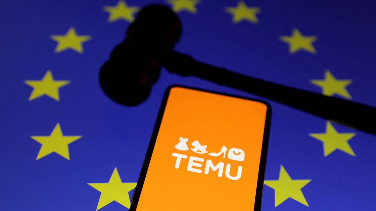 EU ilegger Temu bot på 200 mill. euro