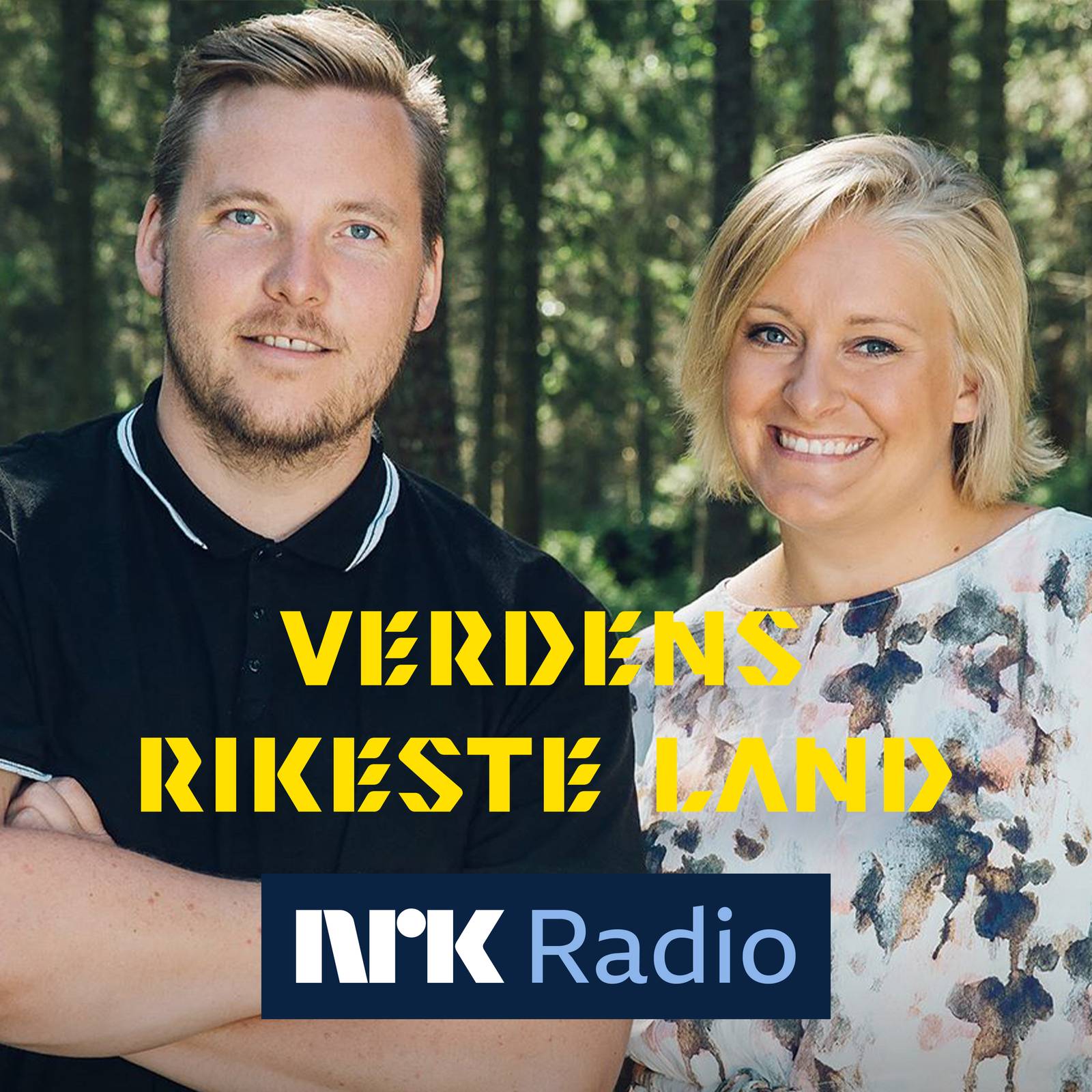 Verdens Rikeste Land