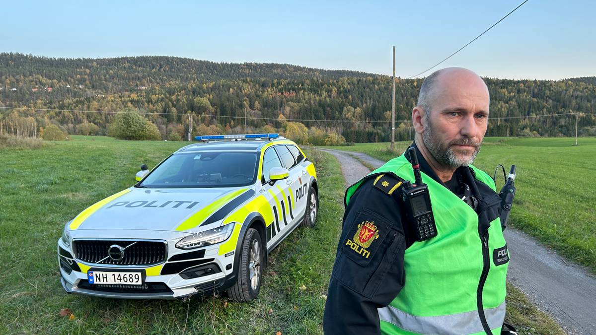 Mann Funnet Død Under Tre I Holmestrand Nrk Vestfold Og Telemark Lokale Nyheter Tv Og Radio 