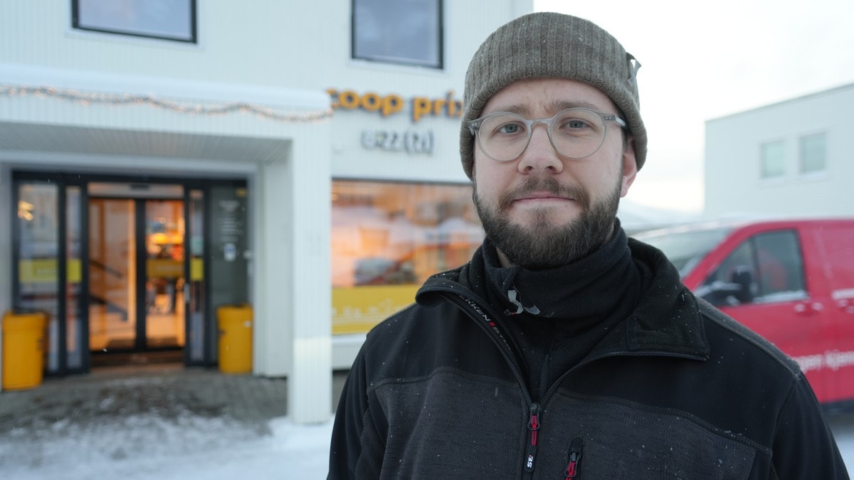 Fredrik får igjen tre ganger så mye som «naboen» på Coop-kortet