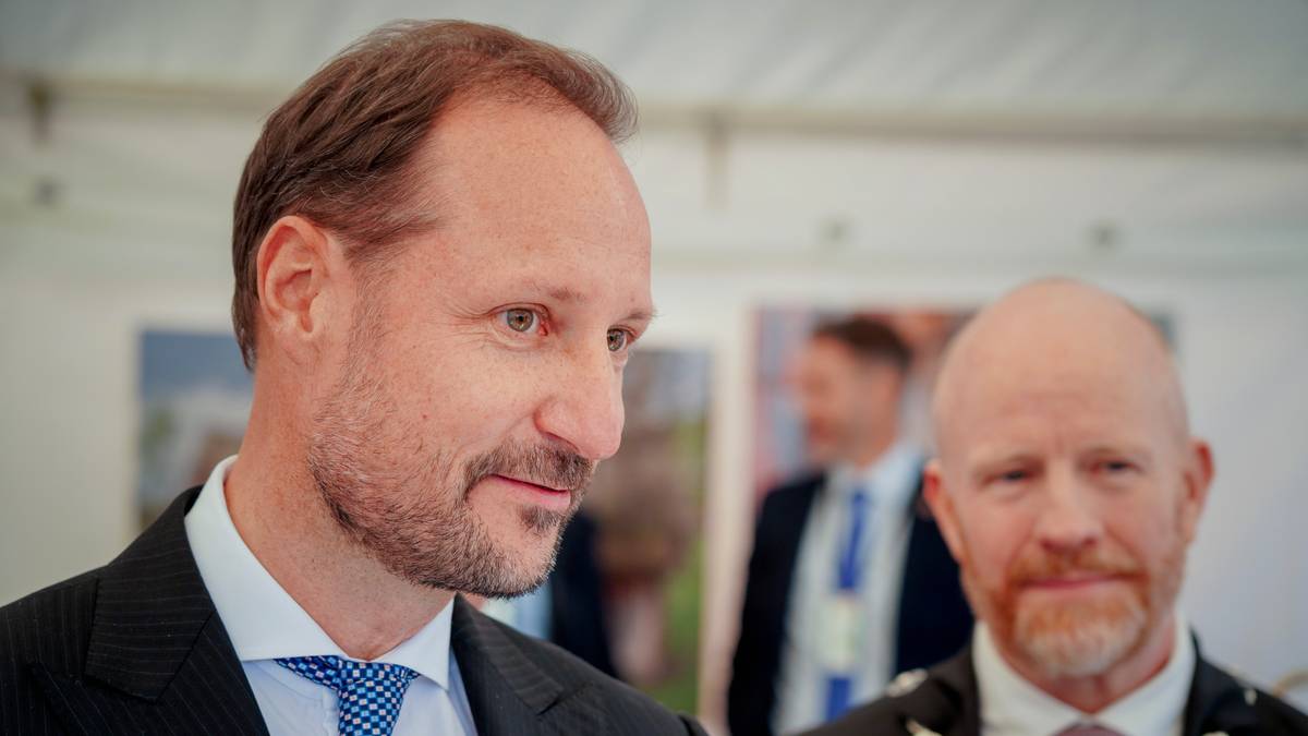 Kronprins Haakon etter Netflix-dokumentar: – Vi har snakket sammen
