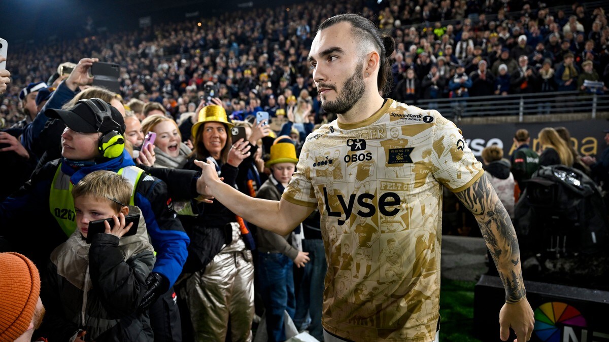 Viking låner ut D’Agostino