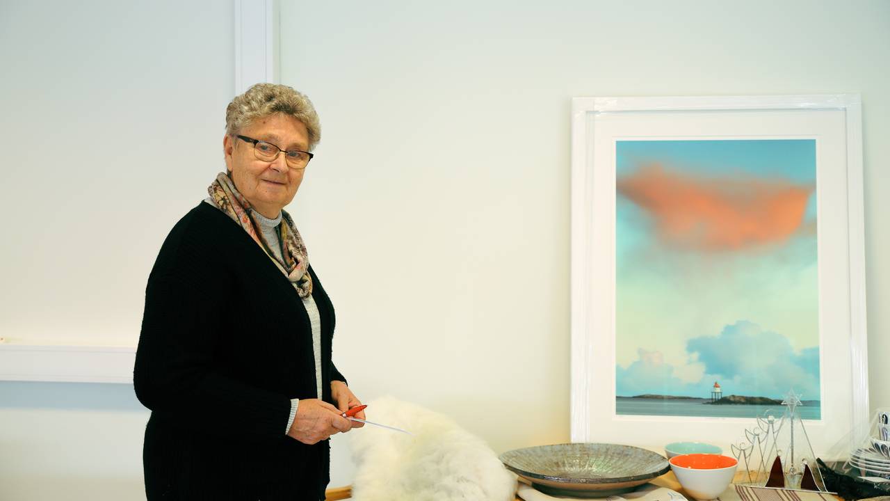 Ellen Jorunn Nordheim i NMS