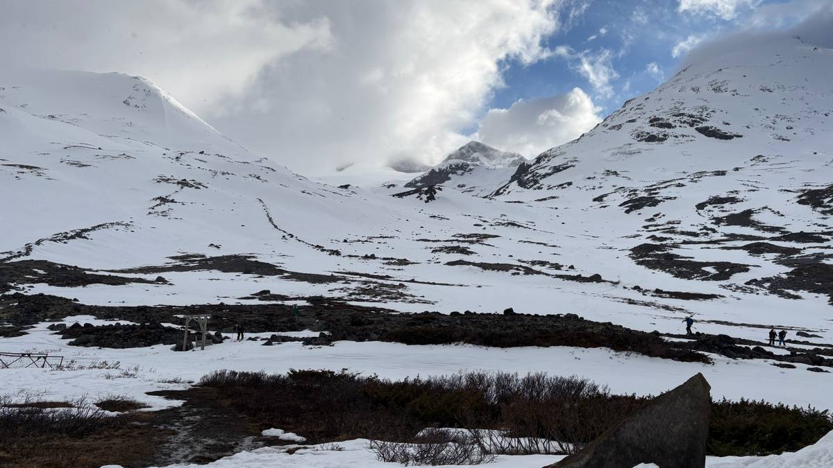 Turgåer i Jotunheimen omkom