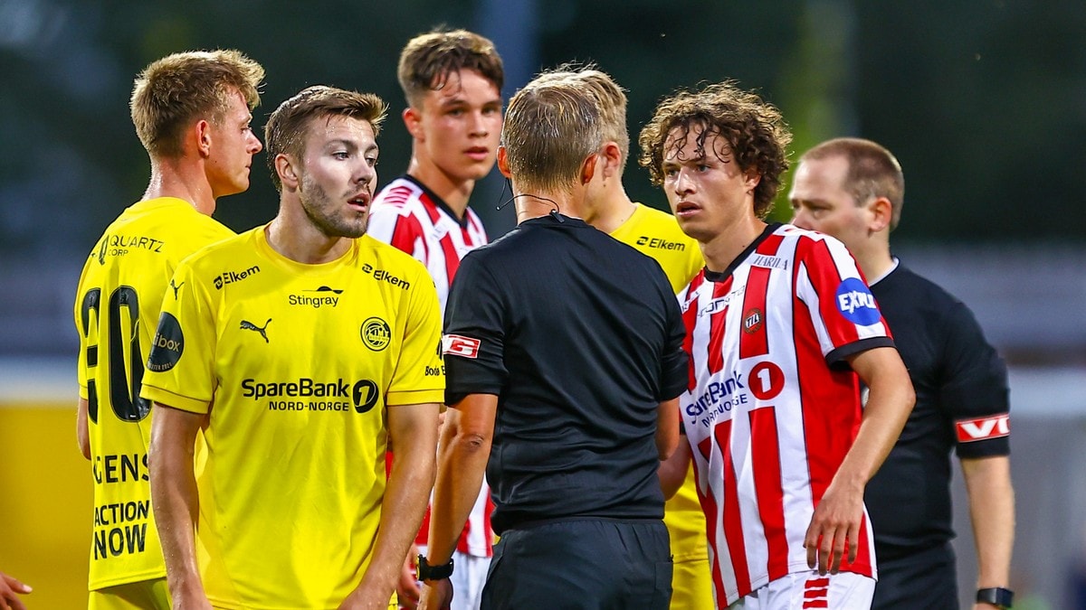 – Deilig å kjenne på rivaleriet og det lille hatet
