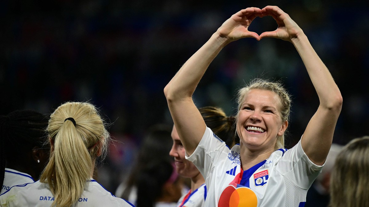 Hegerberg scoret sitt første klubbmål siden mars