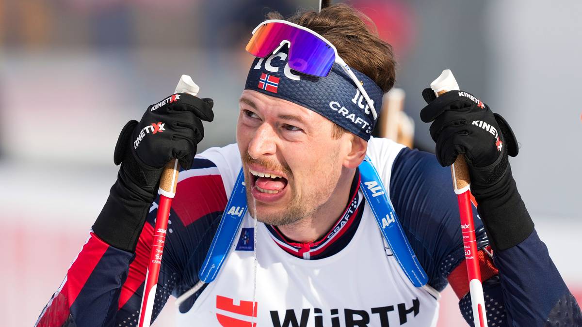 World Championships in Biathlon: Sturla Holm Lægreid’s Relay Nightmare – 'He is a Mystery'