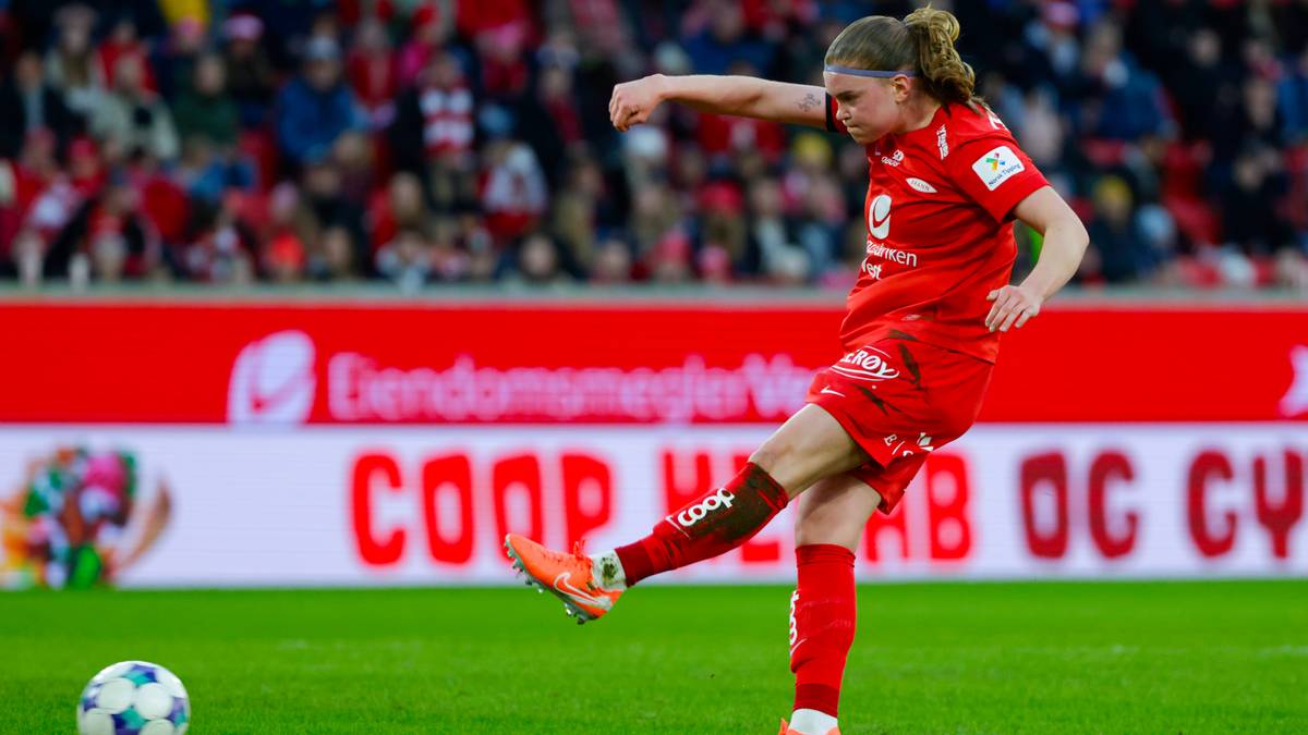 Sjokkresultat da Brann gikk på sesongens første tap