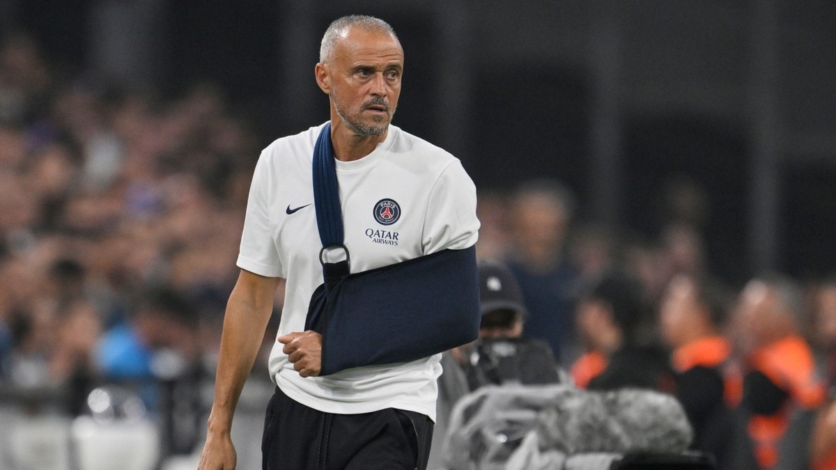 PSG tapte storkamp i stjernenes fravær