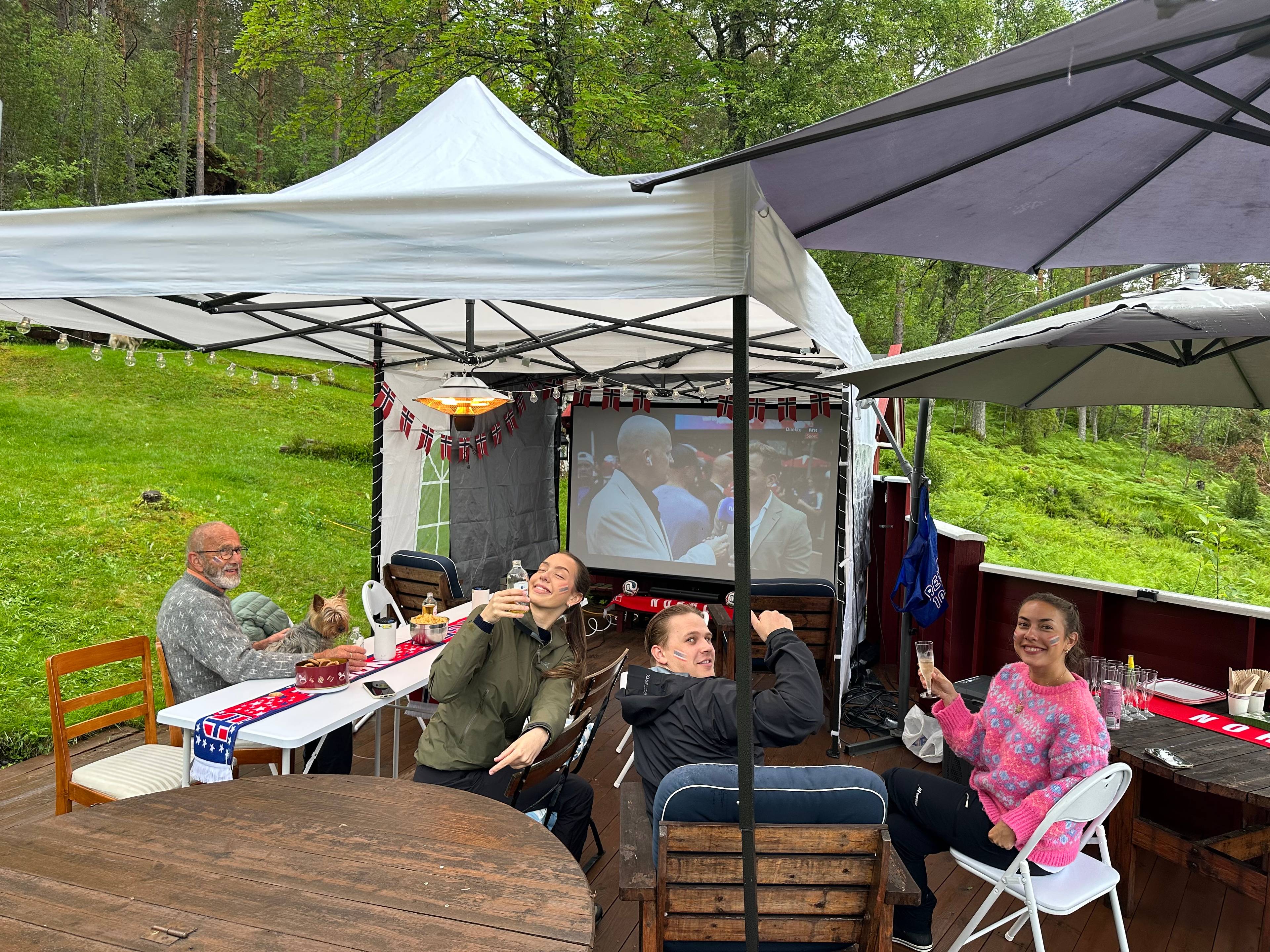 Folkefest VM-bidrag fra sindre listaul