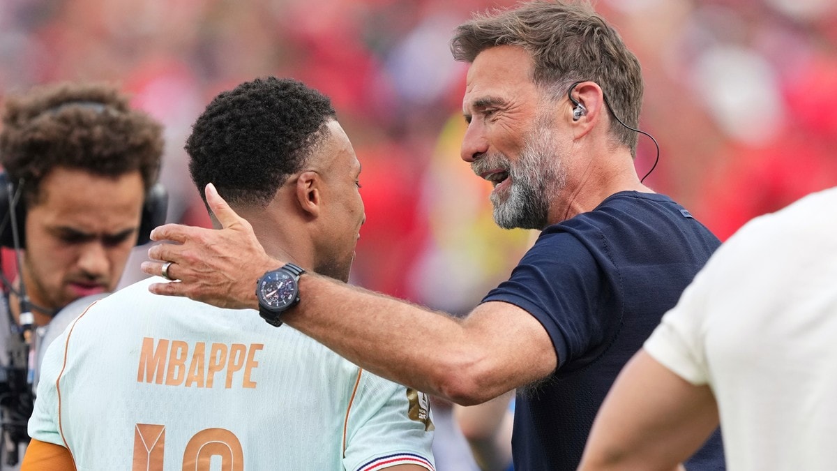 Klopp rykker ut mot falske rapporter: – En gal verden