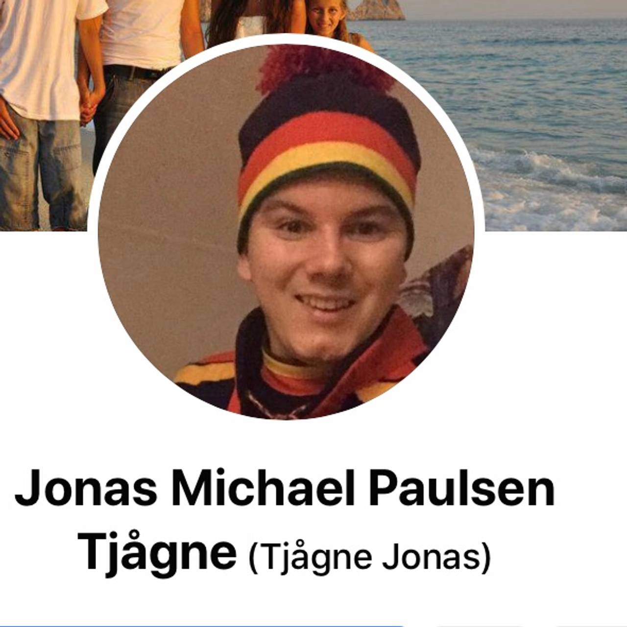 Jonas Micael Paulsen Tjågne