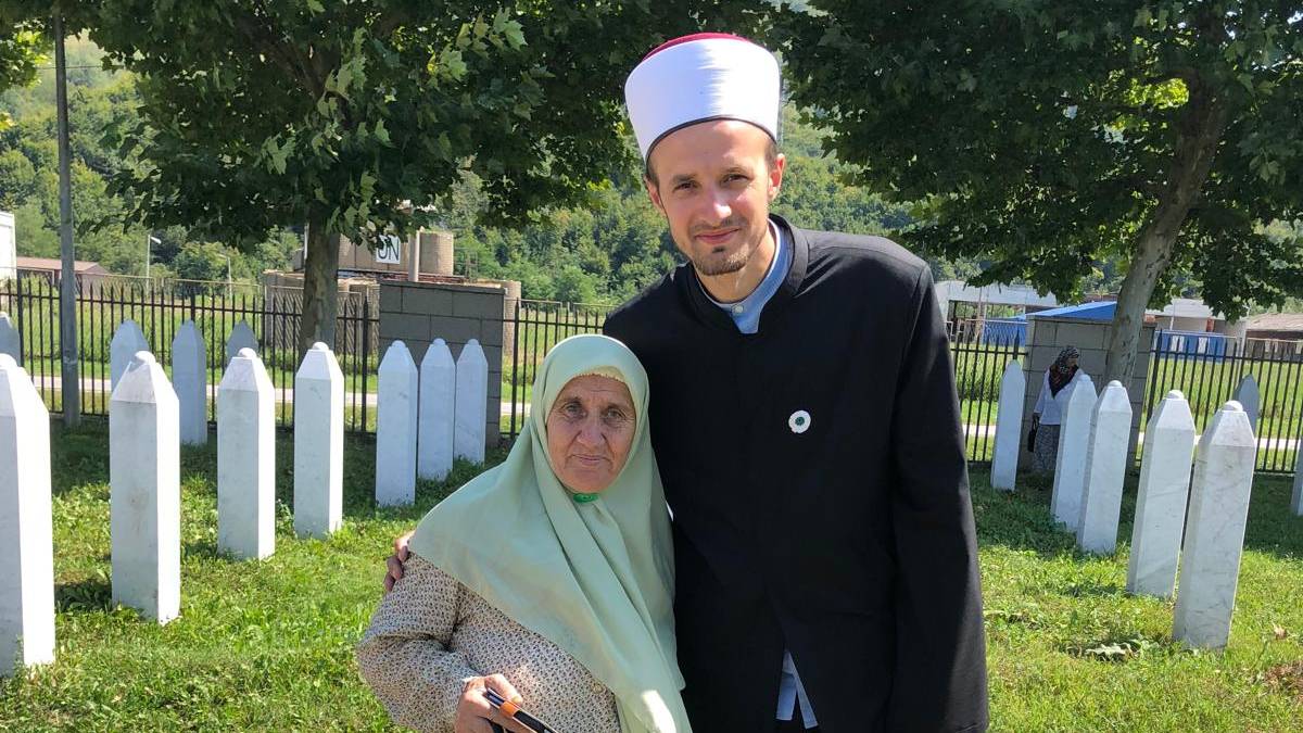 30 år sidan Srebrenica: Ahmed kjempar framleis for sanninga