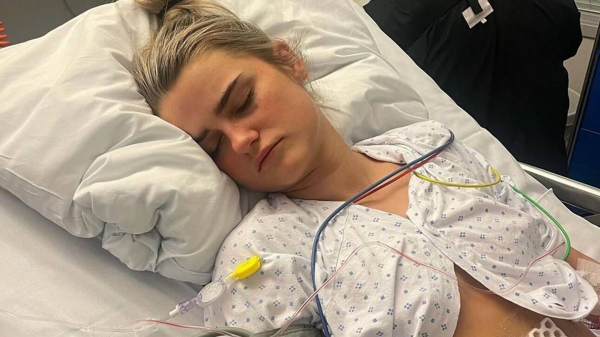 Selma (25) fann styrke etter tredje operasjon – gir ikkje opp draumen