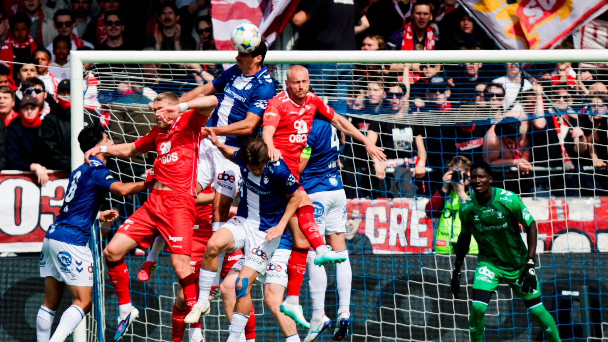 Eliteserien i fotball 2026: Sarpsborg 08 - Fredrikstad