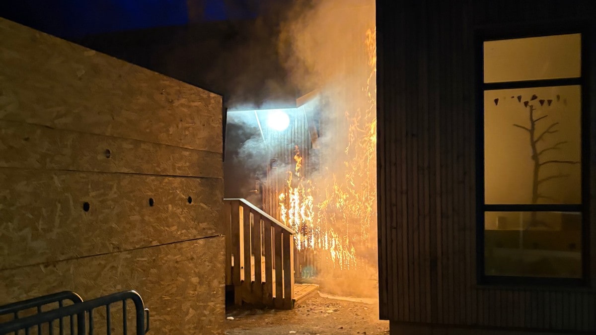 Brannbølge i Trondheim: – Eg blir ordentleg opprørt