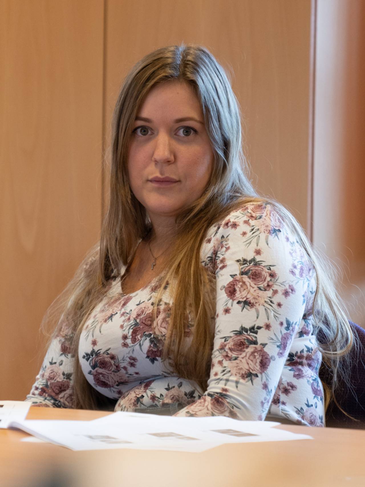Anita Kristine Lindeboom og Malene Haugland Sørlie