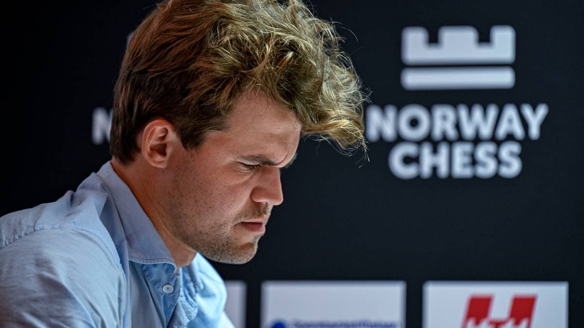 Carlsen klar for finale