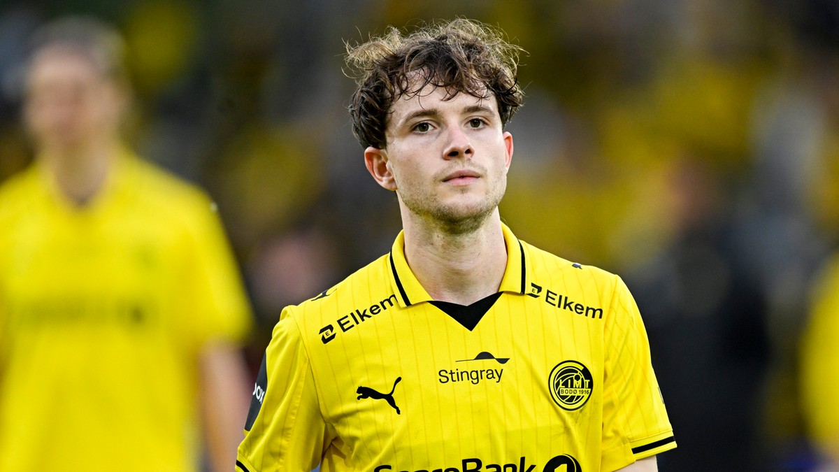 Slik starter Glimt mot KFUM