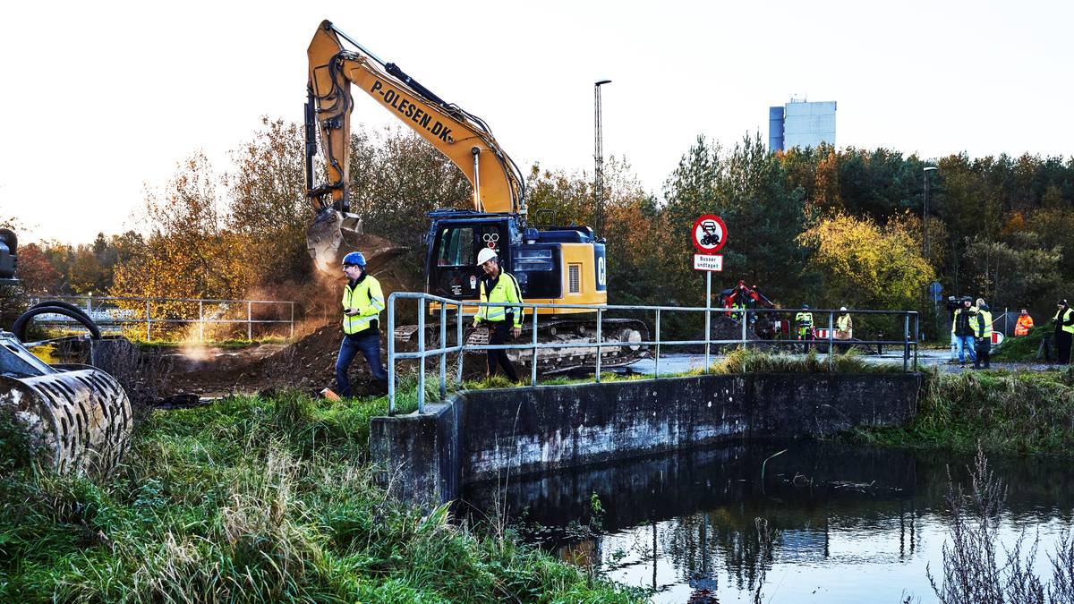 Denmark’s Miserable Weather and Rising Water Level: Storm Surges, Flooding, and Sewage Hazards