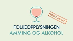 Alkohol og amming nrk