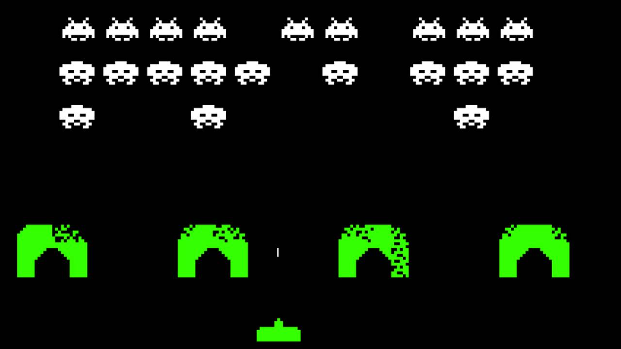 Space Invaders