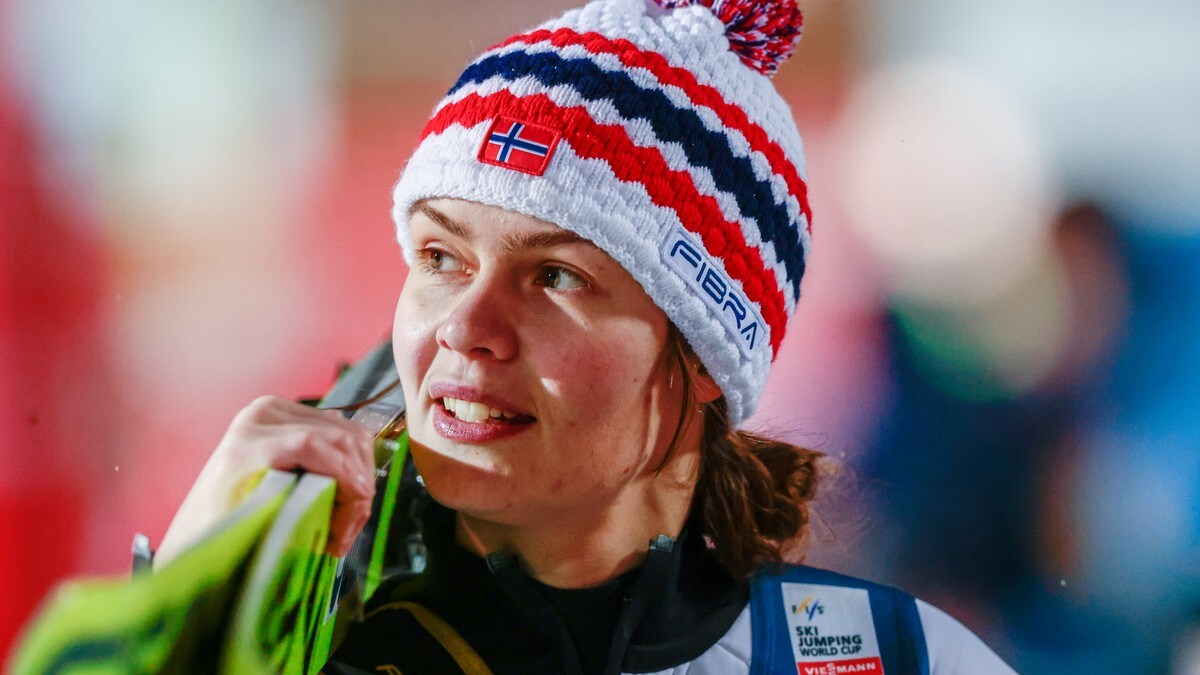 Strøm vant i Hoppuka - tok sin første verdenscupseier
