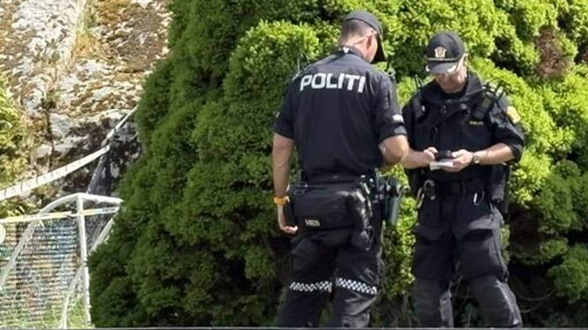 Politiet har skutt og skadet person i Fredrikstad