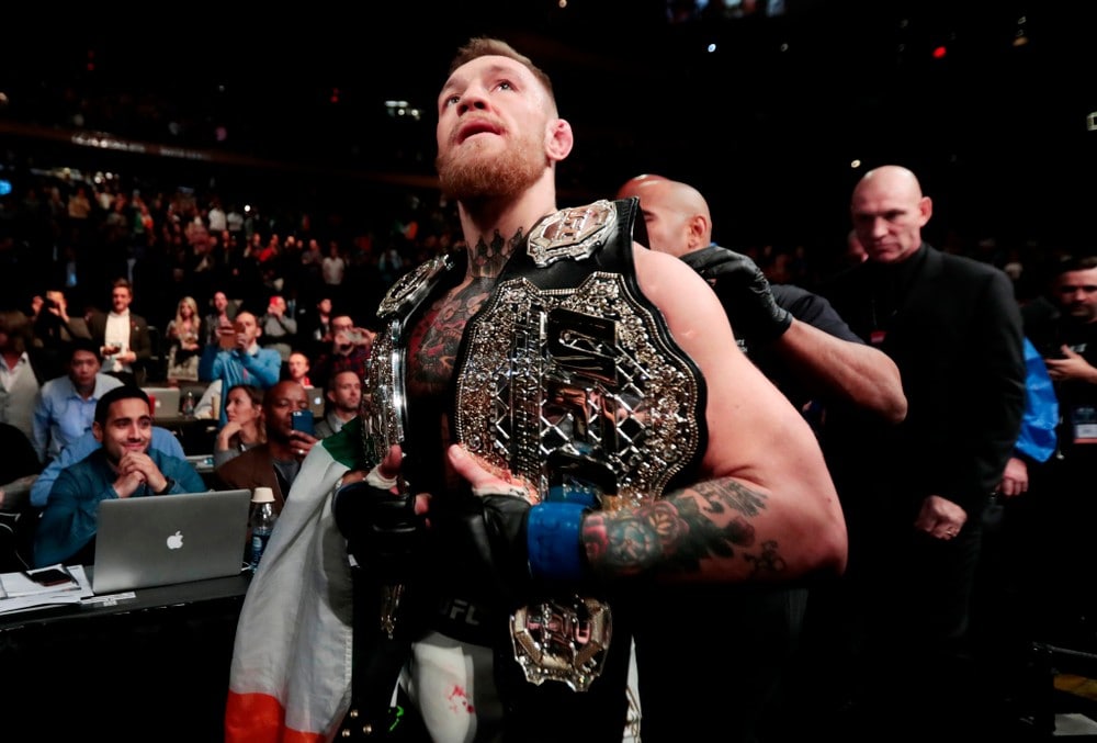 McGregor angrep buss før UFC-stevne: – Arrestordre utstedt