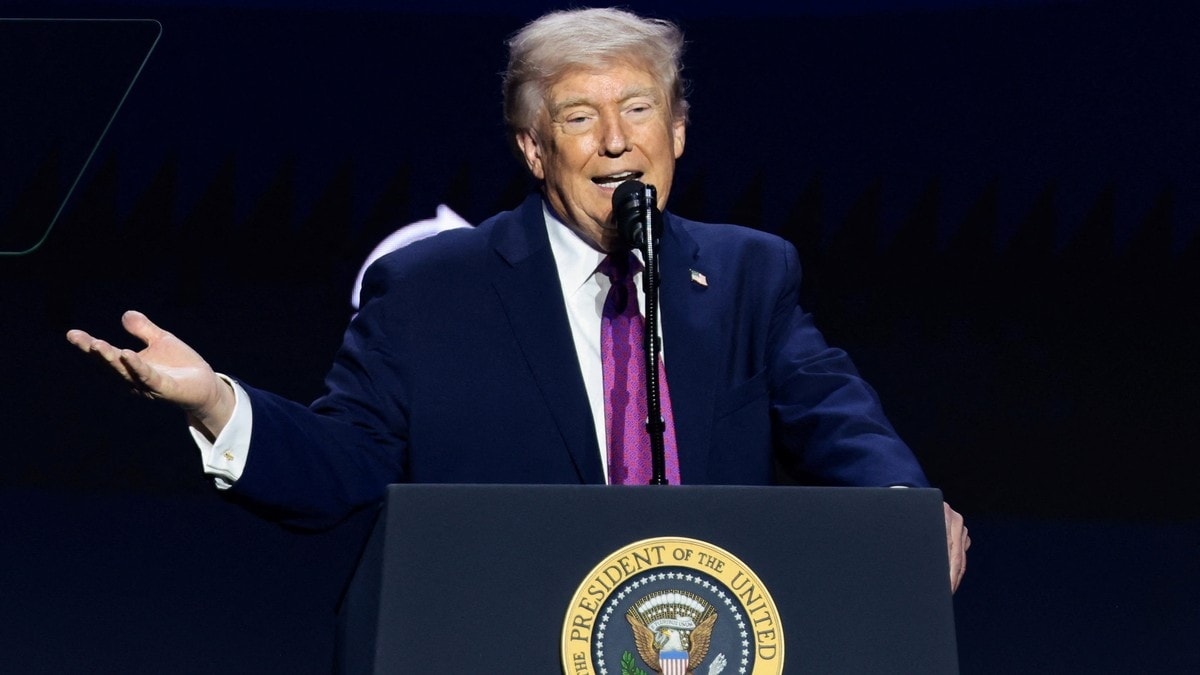 Trump: – Vi skal ta med Irans uran hjem til USA