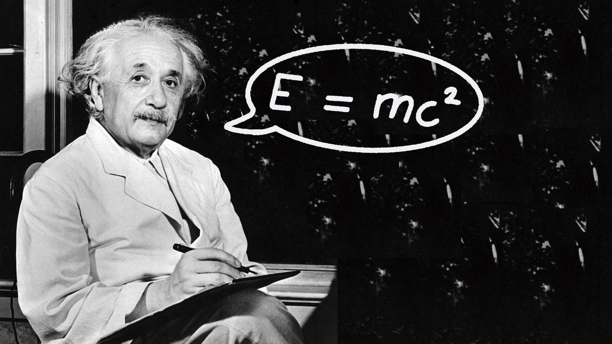 Albert Einstein and the Equation Above All Equations – Long read by NRK Trøndelag