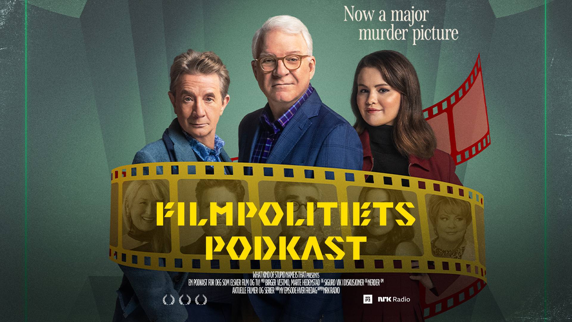 Only Murders in the Building: Kosekrim for høstkosen - Filmpolitiets ...