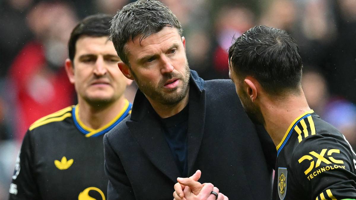 BBC: United og Carrick er enige