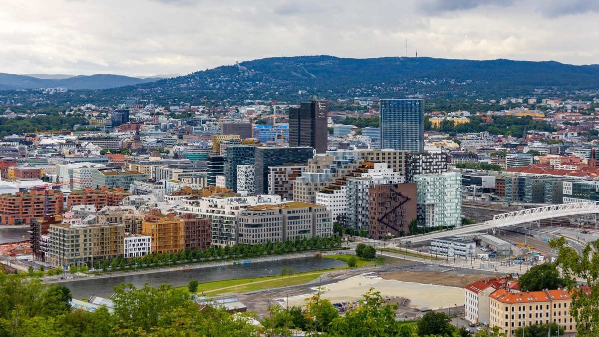 Pengestrøm fra Oslo til bygda: – Nå er grensa nådd