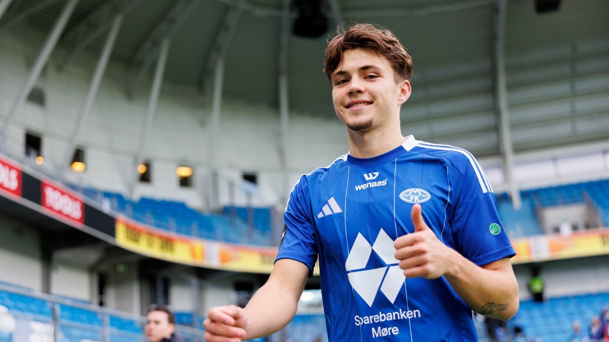 Godset henter Molde-spiller