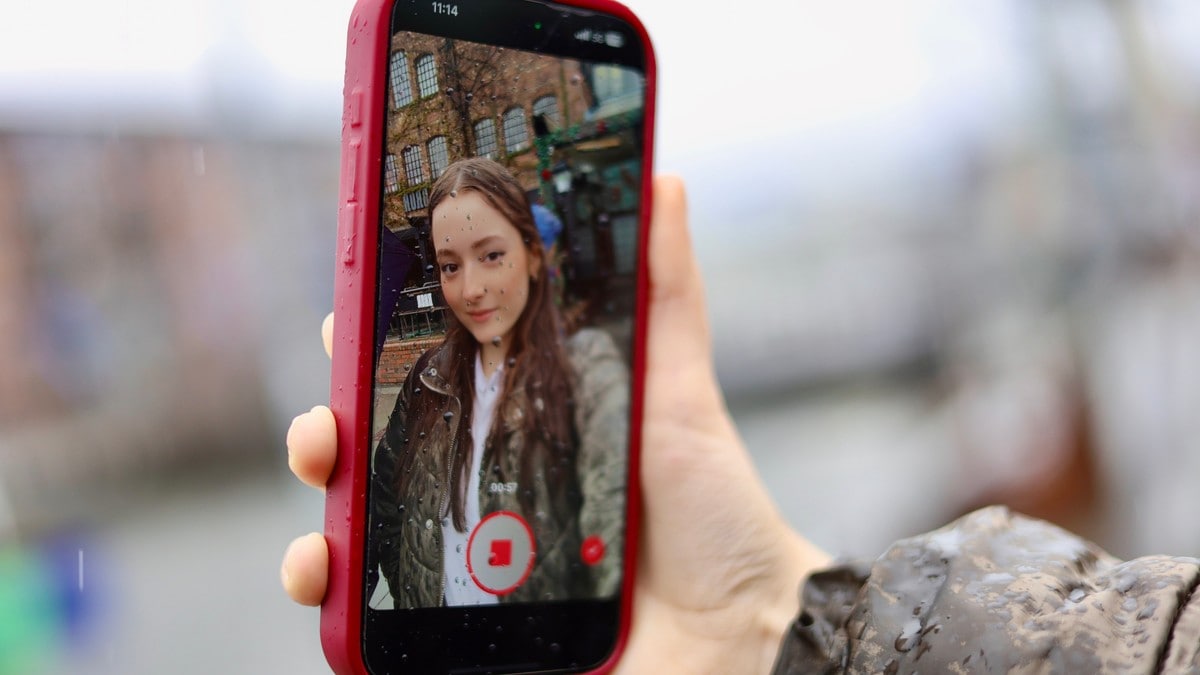 Ukrainsk kvinne brukte ChatGPT og TikTok for å lære norsk