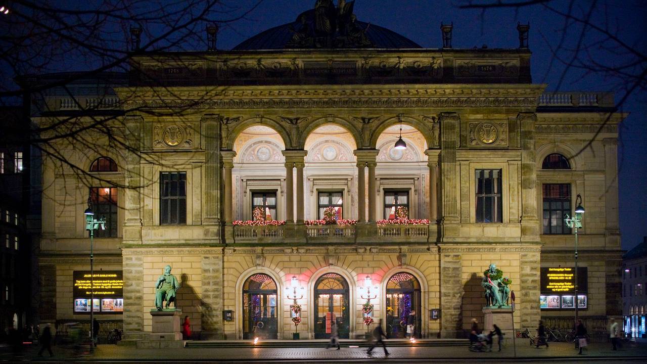 Det kongelige teater