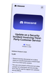 Discord "Update on a Security Incident Involving Third-Party Customer Service"
