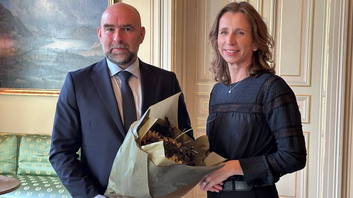 Ny sysselmeister på Svalbard presentert i dag